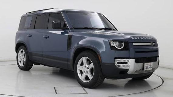 LAND ROVER DEFENDER 2020 SALEJEEX7L2018034 image